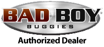 Bad Boy Buggies Logo